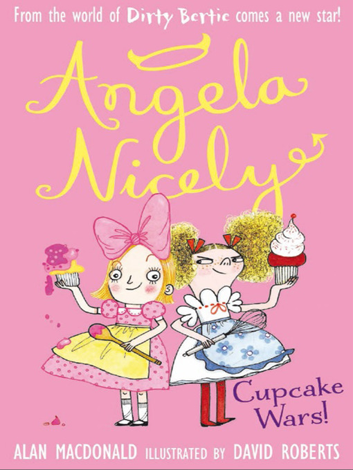 Title details for Cupcake Wars! by Alan MacDonald - Available